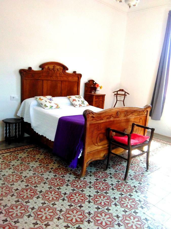 Can Plana De Baix سان بول ذي مار المظهر الخارجي الصورة