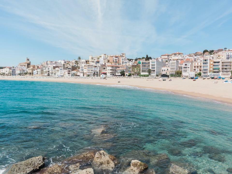 Can Plana De Baix سان بول ذي مار المظهر الخارجي الصورة